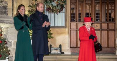 Кейт Миддлтон - принц Уильям - принц Чарльз - герцогиня Камилла - принцесса Анна - принц Софи - Королевская семья Великобритании впервые воссоединилась с начала карантина - tochka.net - Англия
