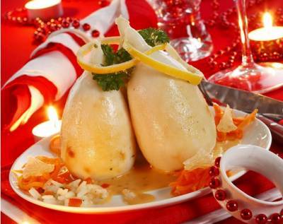 Рецепты к праздничному столу из кальмаров: вкусно, полезно и изысканно! - liza.ua