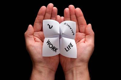 Work-life balance: 5 основных правил для достижения гармонии - vitamarg.com