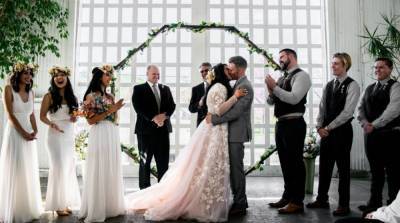 10 фото со свадеб, на которых уровень веселья достиг критической отметки - e-w-e.ru