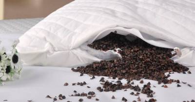 7 причин, почему стоит спать на подушке из гречневой шелухи - lifehelper.one
