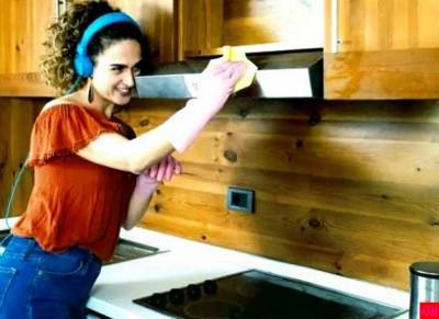 Как поддерживать на кухне чистоту и порядок? Полезные советы по уборке на кухне. - lifehelper.one