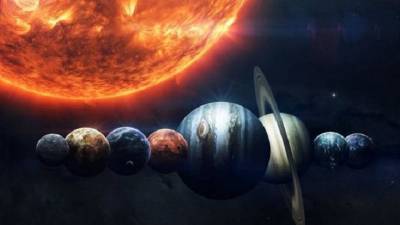 Тест: Какая планета солнечной системы определяет ваш темперамент - lifehelper.one