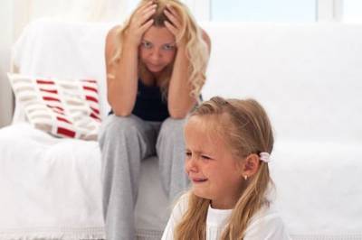 Как детские истерики из-за глупости могут вывести родителей » Тут гонева НЕТ! - goneva.net.ua