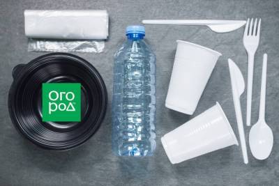 Что можно сделать из пластиковой посуды: 7 интересных идей для дачи - sadogorod.club