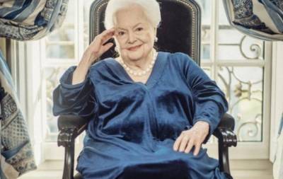 Оливия Де-Хэвилленд - Робин Гуд - Скарлетт Охара - Умерла 104-летняя звезда "Унесенных ветром" - hochu.ua - Париж - Англия