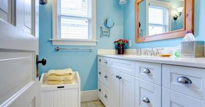 ФОТО. 22 секретных способа облегчить себе жизнь в маленькой ванной комнате - lifehelper.one