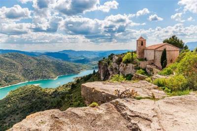 30 самых красивых мест в Испании, которые стоит увидеть хотя бы раз в жизни - lifehelper.one - Испания