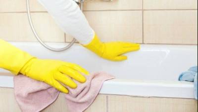 Уборка – как правильно убираться в ванной и туалете? Полезные советы и маленькие хитрости. - lifehelper.one