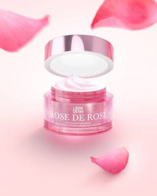 Три крема из коллекции Rose de Rose от Librederm, к... - glamour.ru