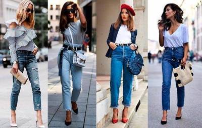 Стильные женские джинсы 2020 - lifehelper.one