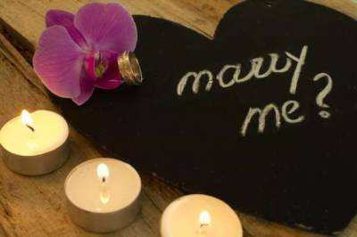 Парень хотел сделать предложение девушке при свечах и спалил квартиру - lublusebya.ru - Англия