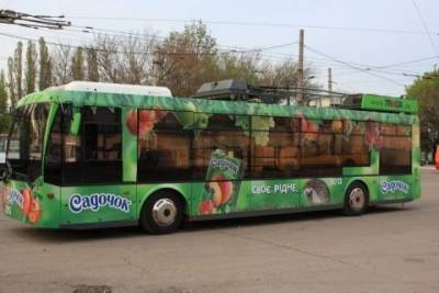 Реклама на троллейбусе – наглядно, действенно и экономично - lifehelper.one
