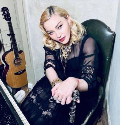 Без Инстаграма, Ютуба и ТикТока: Мадонна вспомнила, как приехала покорять Нью-Йорк - milayaya.ru - Нью-Йорк - Нью-Йорк