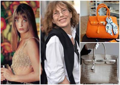 Подружка на миллион! Hermès Birkin: как появилась легендарная сумка, почему она столько стоит и отчего ее ждут по два года - eva.ru