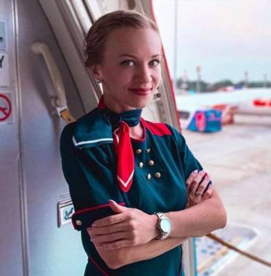 Я работаю стюардессой в российской авиакомпании и готова честно рассказать, как тут все устроено - chert-poberi.ru