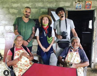 Якутяне организовали благотворительную помощь пожилой паре в Непале - kerekuo.ru - Россия - республика Саха - Непал