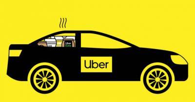 На доставке еды Uber зарабатывает в два раза больше, чем на такси - womo.ua