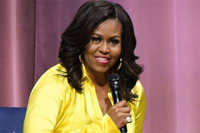 Барак Обама - Мишель Обама - Michelle Obama - Мишель Обама рассказала, как пережила менопаузу, будучи первой леди США - spletnik.ru - Сша