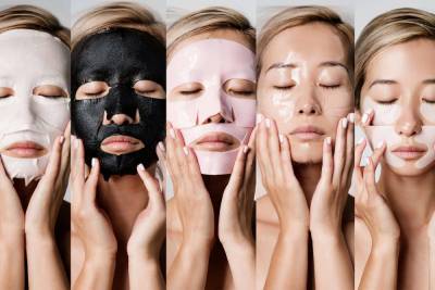Масочный режим: как выбрать косметические маски, которые действительно работают - eva.ru - Корея
