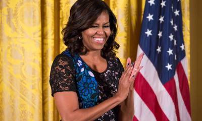 Мишель Обама - «Сердце как будто плавилось»: Мишель Обама рассказала, как пережила менопаузу в статусе первой леди - woman.ru - Сша