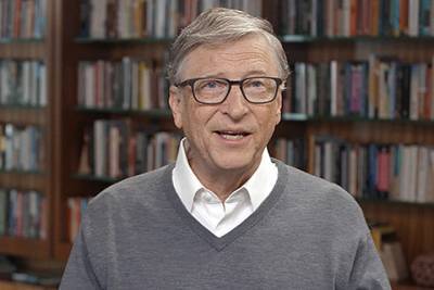 Вильям Гейтс - Билл Гейтс ответил на критику коронавирусной вакцины от сторонников теории заговора: "Это большая проблема" - spletnik.ru