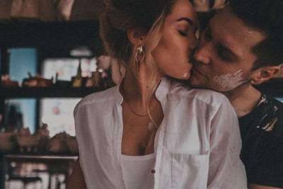 3 опасные болезни, которые передаются через поцелуи - lublusebya.ru