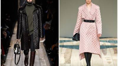 Модные тренды сезона осень-зима 2020-2021: как одеваться модно в холодный сезон - prelest.com