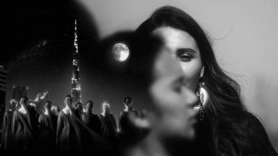 Видео дня: клип KAZKA на трек «Пісня Сміливих Дівчат» - vogue.ua - Эмираты