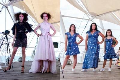 Odessa Fashion Day: що показали українські дизайнери - liza.ua - Україна - місто Odessa
