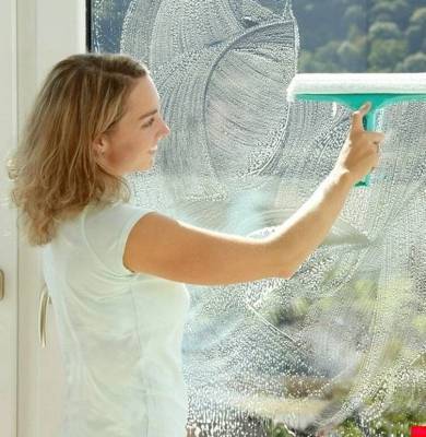 Как помыть окна без особого труда - lifehelper.one