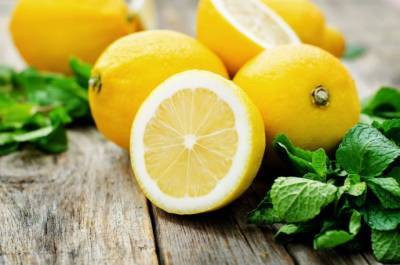 ​Множество способов применения лимона - polsov.com