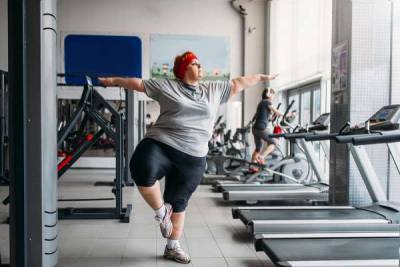 Названа еще одна причина ожирения у женщин - lublusebya.ru - Канада - Колумбия
