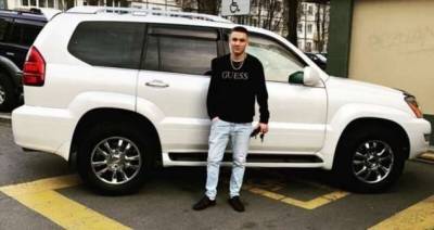 Андрей Николаев - Отмазаться не получилось — штраф нашёл своего «героя» на Lexus (2 фото + 1 видео) - chert-poberi.ru - Россия - Владивосток