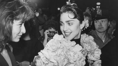 Луиджи Мурен - Кем успела побывать Мадонна: культовые образы в честь 62-летия поп-иконы - vogue.ru