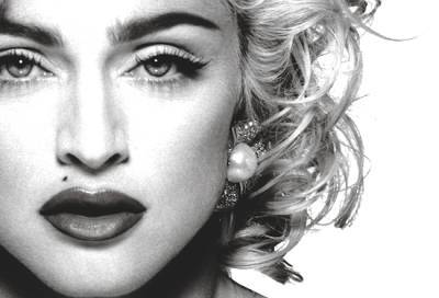 Эдвард Эннинфул - Cover Girl: Мадонна на обложках Vogue - vogue.ua - Сша - Англия