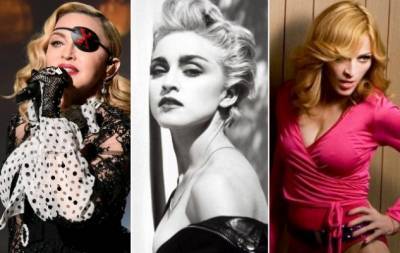 Мадонне исполнилось 62 года: эволюция клипов Королевы поп-музыки (ВИДЕО) - hochu.ua