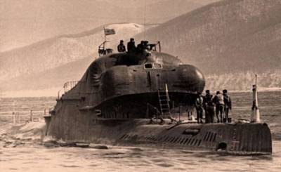 Что в Горбу этой советской субмарины. Лодки проекта 665 (5 фото) - chert-poberi.ru - Ссср