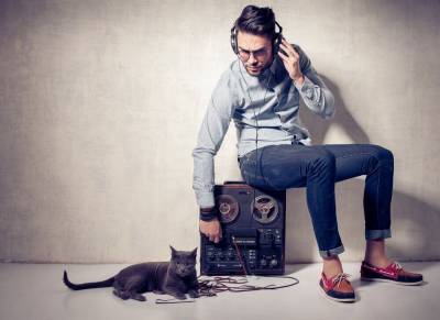 Какие звуки не нравятся кошкам? - mur.tv