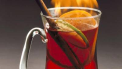 Глинтвейн, пунш и другие горячие алкогольные напитки - prelest.com