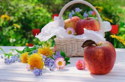 Яблочный Спас — что можно и нельзя святить в церкви - liza.ua
