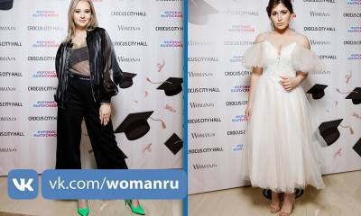 Выбирайте самую стильную выпускницу-2020 в нашем паблике ВКонтакте! - woman.ru - county Hall - city Crocus, county Hall