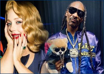 Тина Кароль - Luca Dayz - Дуэт года! Тина Кароль и Snoop Dogg записали совместный трек - liza.ua - Украина