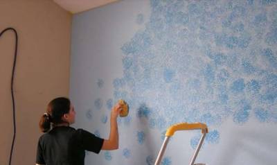 8 нестандартных идей декорирования дома краской своими руками - milayaya.ru