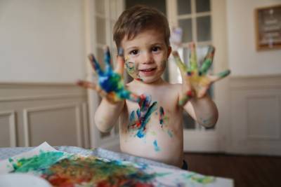 Развиваем творческие способности ребенка: как выбрать верный путь? - psychologies.ru - Москва