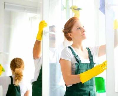 Как помыть окна и не вывалится из окна. - zen.yandex.ru