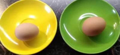 Проверяю рецепт быстрой чистки яиц с помошью пищевой соды - zen.yandex.ru - Липецк