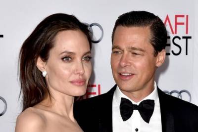 Анджелина Джоли - Брэд Питт - Brad Pitt - Angelina Jolie - Брэд Питт о судебном процессе с Анджелиной Джоли: "Она зашла слишком далеко" - spletnik.ru