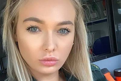 Борющуюся с COVID-19 врача осудили за яркий макияж - woman.rambler.ru - Англия