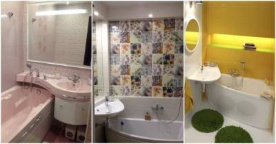Полезные идеи для 2 м², которые помогут превратить крохотную ванную в райское место - cpykami.ru